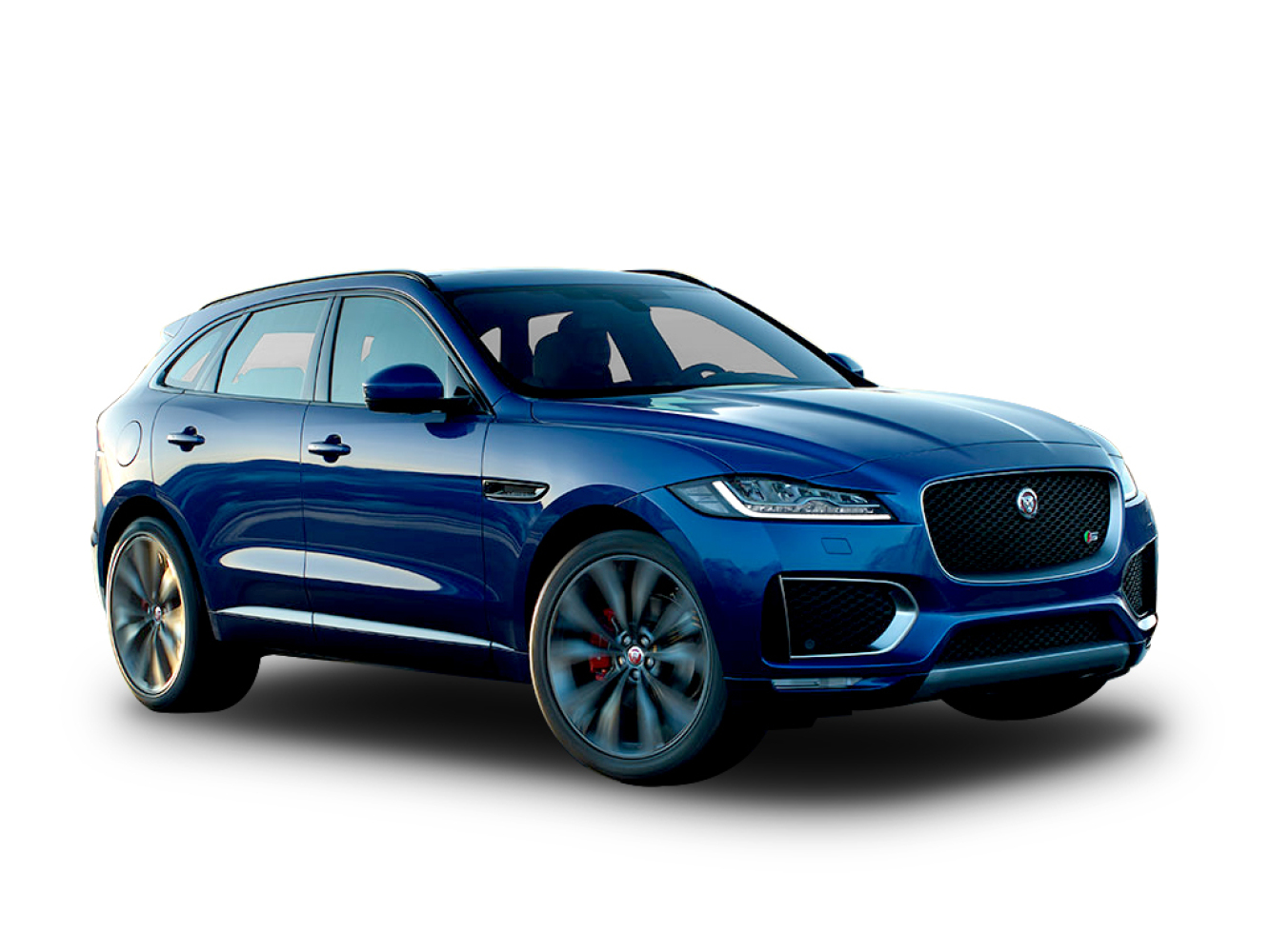 New Jaguar FPace 3.0d V6 S 5dr Auto AWD Diesel Estate for Sale Farnell Jaguar